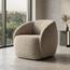 كرسي قماشي بمساند ذراعين -  كوزي مودرن-furniture-sofaandseating-armchairs-image-2