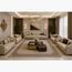 Lauren Luxury Modern 3+2+2+2+2 Seater Fabric Sofa Set-furniture-sofaandseating-sofasandsofasets-image-1