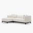 كنبة ركنية شينيل بـ4 مقاعد - ليفانا-furniture-sofaandseating-cornersofas-image-2