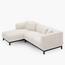 كنبة ركنية شينيل بـ4 مقاعد - ليفانا-furniture-sofaandseating-cornersofas-image-1