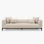 طقم كنبة قماش 5 مقاعد 3+1+1 - ميرال لكجيري-furniture-sofaandseating-sofasandsofasets-image-1