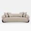 كنبة قماش 3 مقاعد - لاكشري أورجانيك-furniture-sofaandseating-sofasandsofasets-image-3