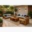 طقم كنبة خارجية من القماش للحديقة 3+2+1 مقاعد-furniture-outdoor-sofasandchairs-image-2