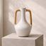 The 8 Senses Living Olie Terracota Vase - 30 cm-household-decor-vasesandbowls-image-1
