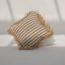 غطاء وسادة مقلم رافيا - ذا 8 سينسيز ليفينغ - 50x50 سم-household-cushionsandthrows-cushioncovers-image-6