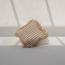 غطاء وسادة مقلم رافيا - ذا 8 سينسيز ليفينغ - 50x50 سم-household-cushionsandthrows-cushioncovers-image-4