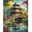 لوحة حائط كانفاس بتصميم الهروب الهادئ - 42x59 سم-household-walldecorandmirrors-wallart-image-4