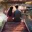 Woodland Romance Canvas Wall Art - 57x100 cm-household-walldecorandmirrors-wallart-image-3