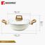 مقلاة من الألمنيوم المطروق غير لاصقة مع غطاء زجاجي ستير فراي - بيرجنر - 2 لتر-household-kitchen-cookware-potsandpans-image-2