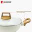 مقلاة من الألمنيوم المطروق غير لاصقة مع غطاء زجاجي ستير فراي - بيرجنر - 2 لتر-household-kitchen-cookware-potsandpans-image-1