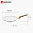 مقلاة كريب ألومنيوم مطروق غير لاصقة - بيرجنر - 28 سم-household-kitchen-cookware-potsandpans-image-2
