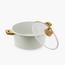 Bergner Cast Aluminium Non-Stick Casserole with Glass Lid - 3.5 L-household-kitchen-cookware-potsandpans-image-1