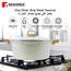 Bergner Cast Aluminium Non-Stick Casserole with Glass Lid - 3.5 L-household-kitchen-cookware-potsandpans-image-3