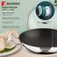 Bergner Argent Samsara Stainless Steel Appam Pan with Glass Lid - 21 cm-promo_HC_AE_discountpromo_20042020-image-2