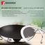 Bergner Argent Samsara Stainless Steel Appam Pan with Glass Lid - 21 cm-promo_HC_AE_discountpromo_20042020-image-5