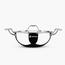 Bergner Argent TriPly Stainless Steel Deep Stir Fry Pan - 3.8 L-promo_HC_SA_discountpromo_20042020-image-1