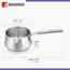 Bergner Essentials Stainless Steel Milk Warmer - 900 ml-promo_HC_AE_discountpromo_20042020-image-5