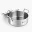 Bergner Essentials TriPly Stainless Steel Shallow Biryani Pot - 4 L-promo_HC_SA_discountpromo_20042020-image-1
