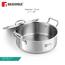 Bergner Essentials TriPly Stainless Steel Shallow Biryani Pot - 4 L-promo_HC_SA_discountpromo_20042020-image-5