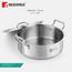 Bergner Essentials Stainless Steel Shallow Biryani Pan - 28 cm-promo_HC_AE_discountpromo_20042020-image-5