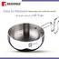Bergner Essentials TriPly Stainless Steel Tadka Pan - 300 ml-promo_HC_SA_discountpromo_20042020-image-6