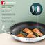 Bergner Triply Stainless Steel Induction Base Grill Pan - 26 cm-promo_HC_SA_discountpromo_20042020-image-2