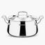 Bergner Argent Samsara TriPly Stainless Steel Deep Cooking Pot - 4 L-promo_HC_AE_discountpromo_20042020-image-1