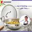 مقلاة عميقة ستانليس ستيل ثلاث طبقات بغطاء زجاج - بيرغنير - 6 لتر-promo_HC_AE_discountpromo_20042020-image-3