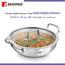 مقلاة عميقة ستانليس ستيل ثلاث طبقات بغطاء زجاج - بيرغنير - 6 لتر-promo_HC_AE_discountpromo_20042020-image-1