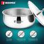 قدر عازل للحرارة ستانلس ستيل فيينا - بيرجنر - 26 سم-household-kitchen-cookware-potsandpans-image-5