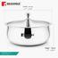قدر عازل للحرارة ستانلس ستيل فيينا - بيرجنر - 26 سم-household-kitchen-cookware-potsandpans-image-3