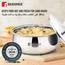 قدر عازل للحرارة ستانلس ستيل فيينا - بيرجنر - 26 سم-household-kitchen-cookware-potsandpans-image-2