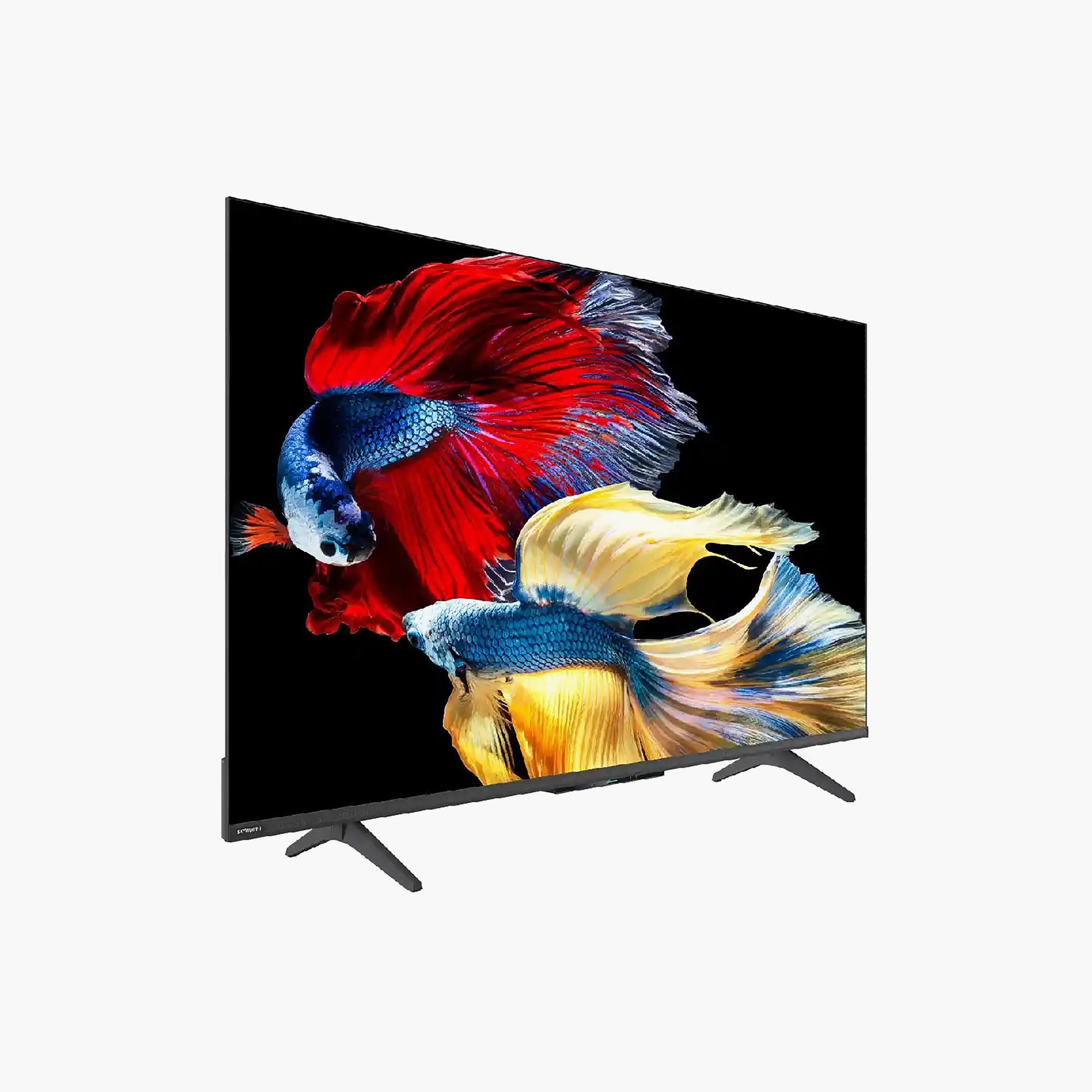 سكاي وورث 55" ذكي QD-Mini LED 4K WiFi ثنائي النطاق وضع الألعاب مساعد جوجل 2024 عالمي 55X6600H أسود-electronics-televisionandvideo-image-3