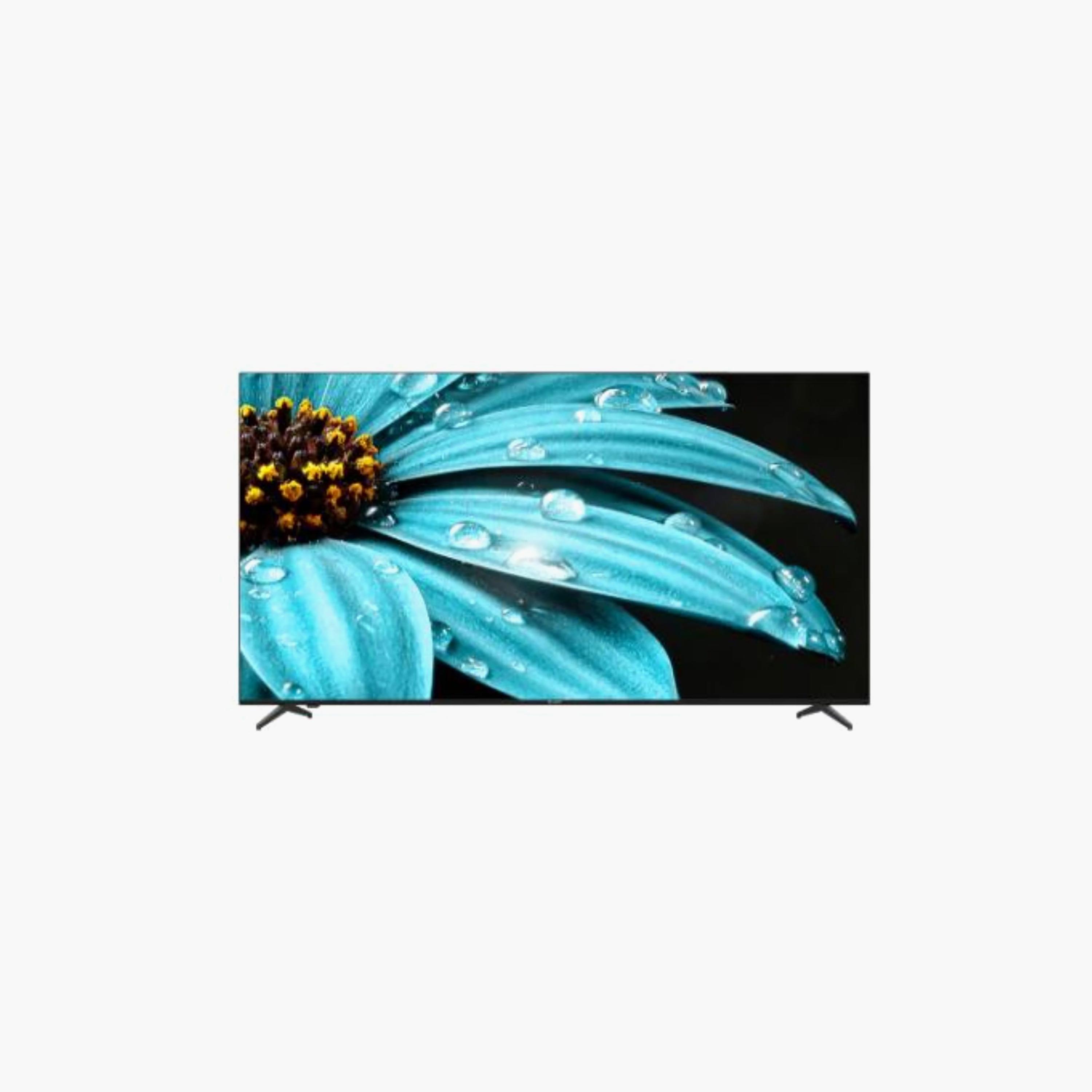 SKYWORTH 55 Inch G6400G LED 4K HDR10 60Hz Google Smart TV 55G6400G Black-electronics-televisionandvideo-image-1