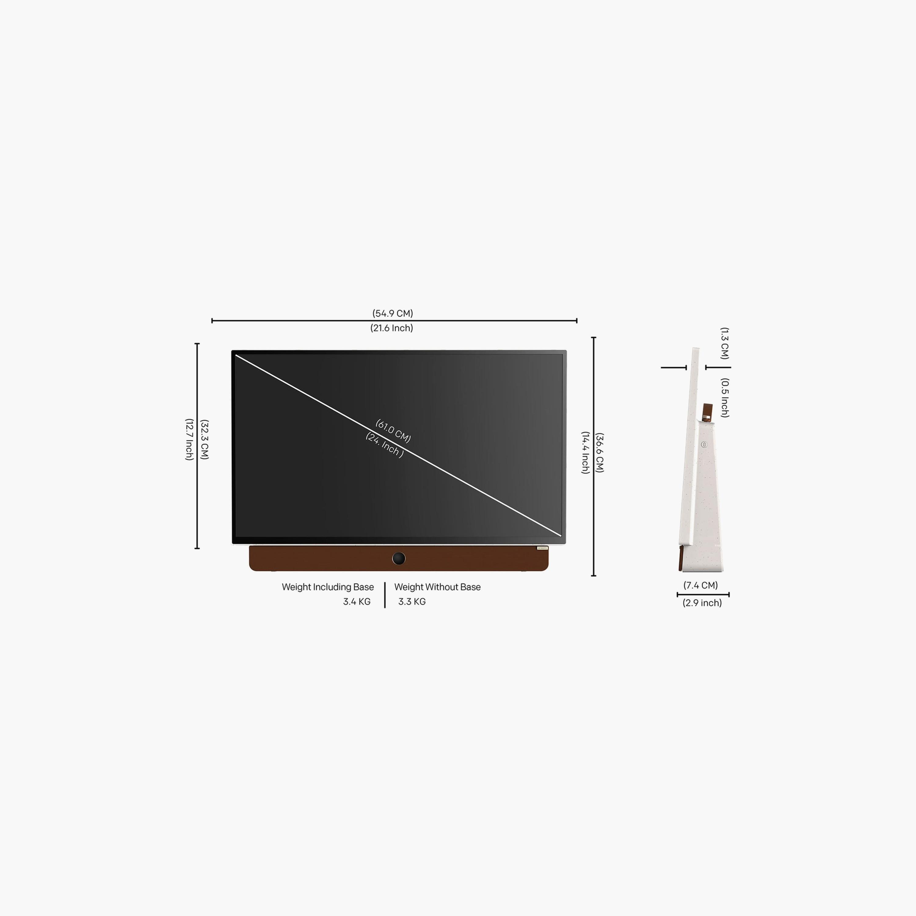 سكاي وورث 24" محمول ذكي LED FHD تصميم خفيف الوزن بطارية تدوم حتى 3 ساعات كروم كاست مدمج أزرق-electronics-televisionandvideo-image-3