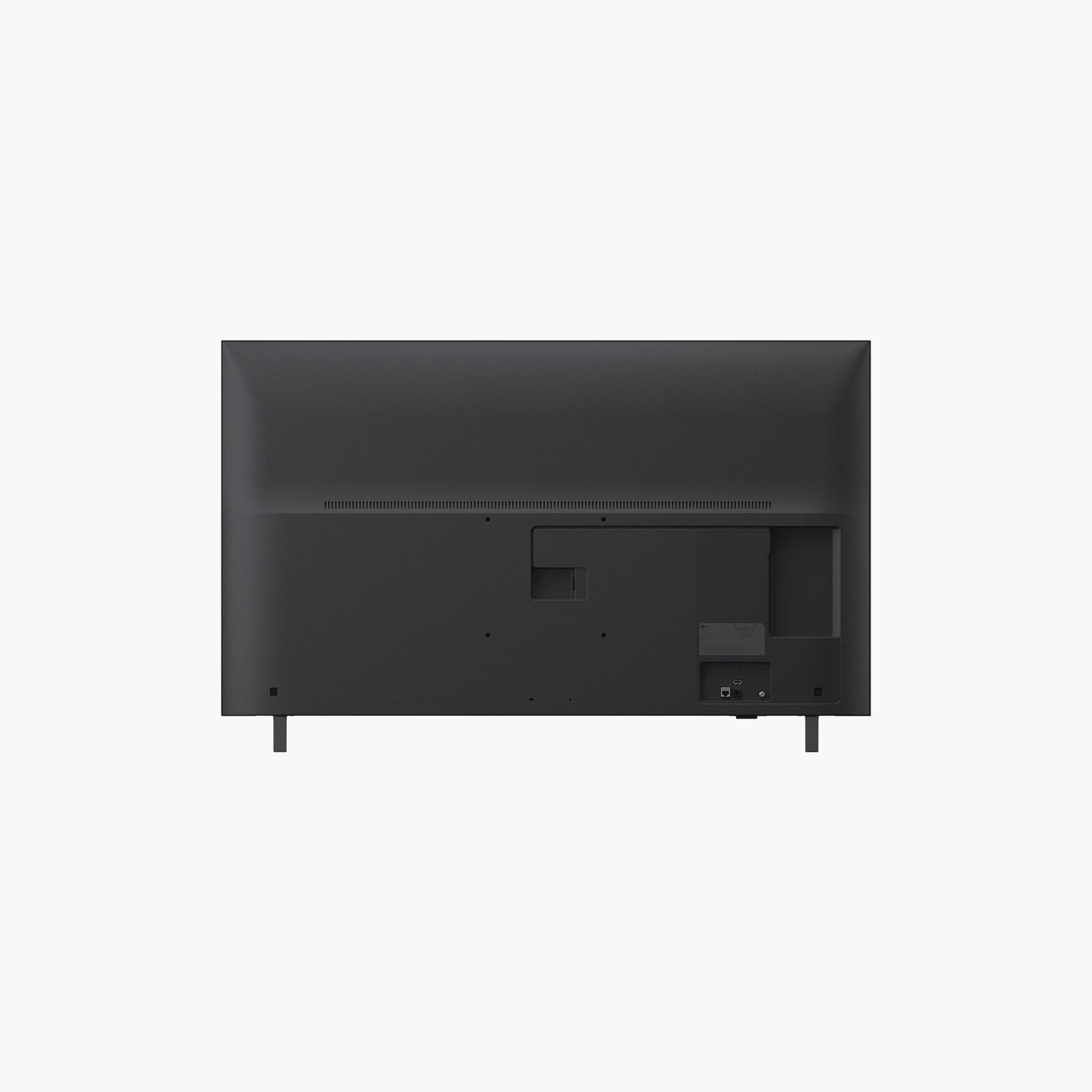 إل جي 50" ذكي UA85 UHD 4K HDR10 و HLG صوت 20 واط بمكبرات صوتية سفلية 2025 عالمي 50UA85006LA أسود-electronics-televisionandvideo-image-3