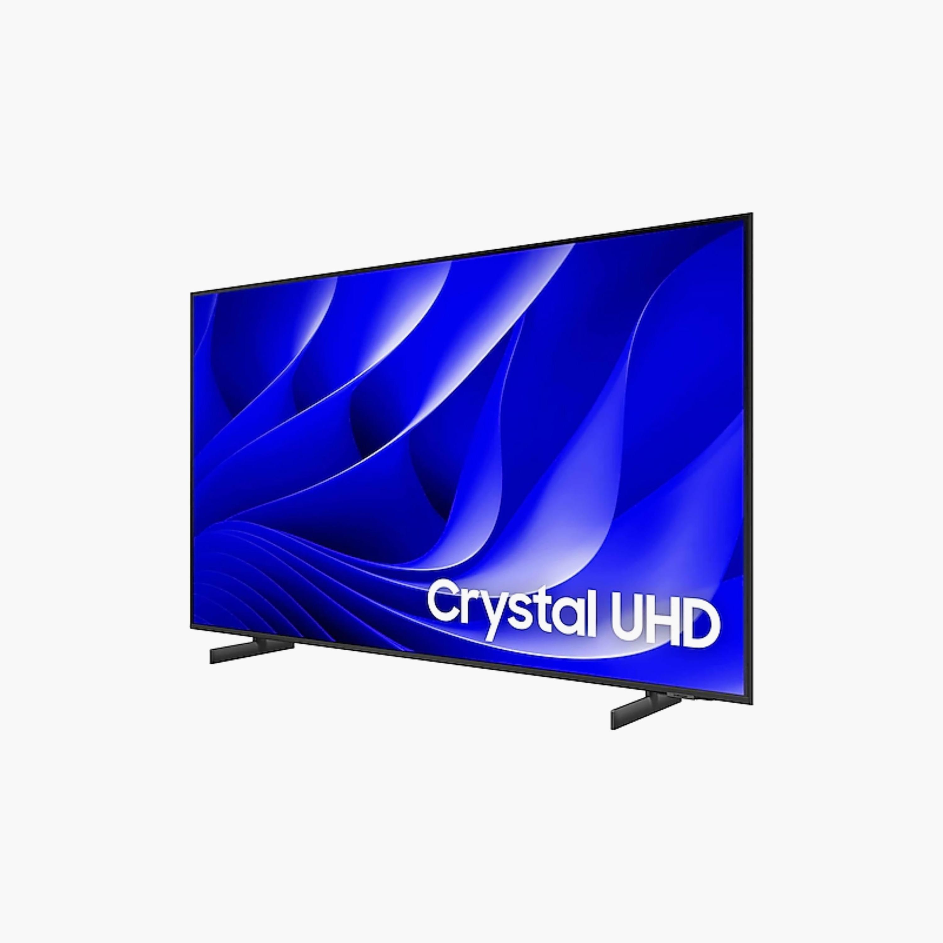سامسونج 55" ذكي Q60D QLED 4K تحكم صوتي أليكسا أبل إير بلاي 2024 الإمارات QA55Q60DAUXZN أسود-electronics-televisionandvideo-image-2