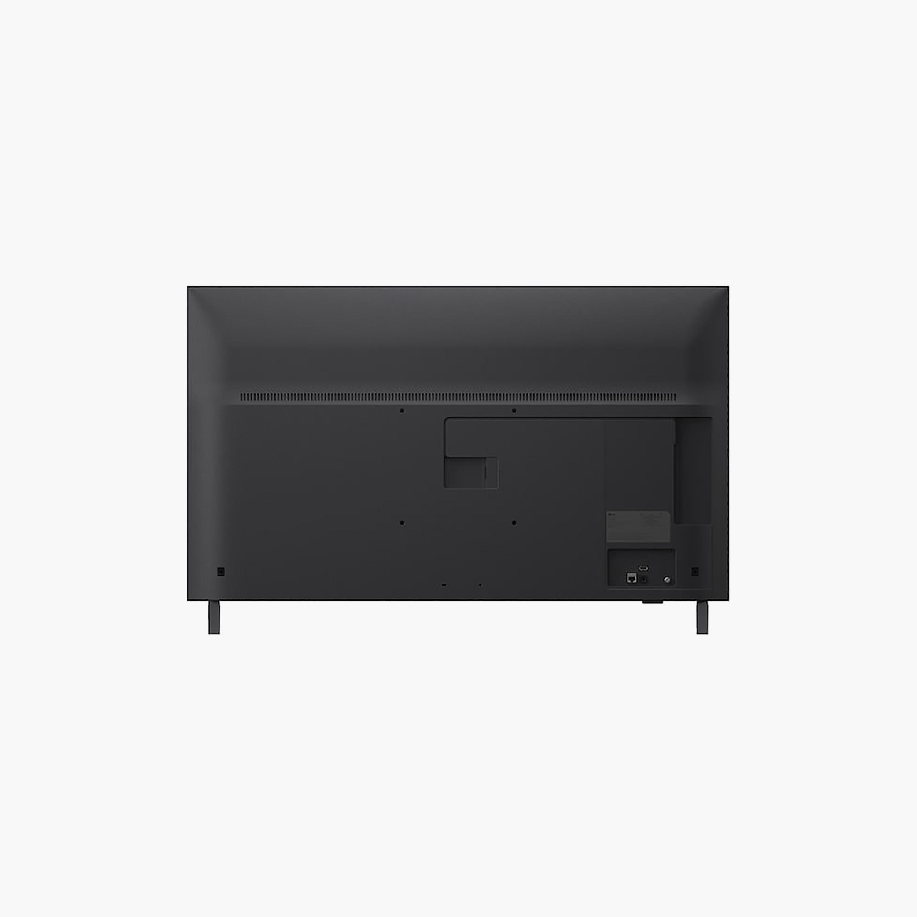 LG 43 Inch UA85 LED 4K α7 AI Processor Gen8 AI Upscaling Real 4K UHD with HDR10 Pro AI Magic Remote with Smart Controls Smart TV (2025 - International) 43UA85006LA Black-electronics-televisionandvideo-image-2