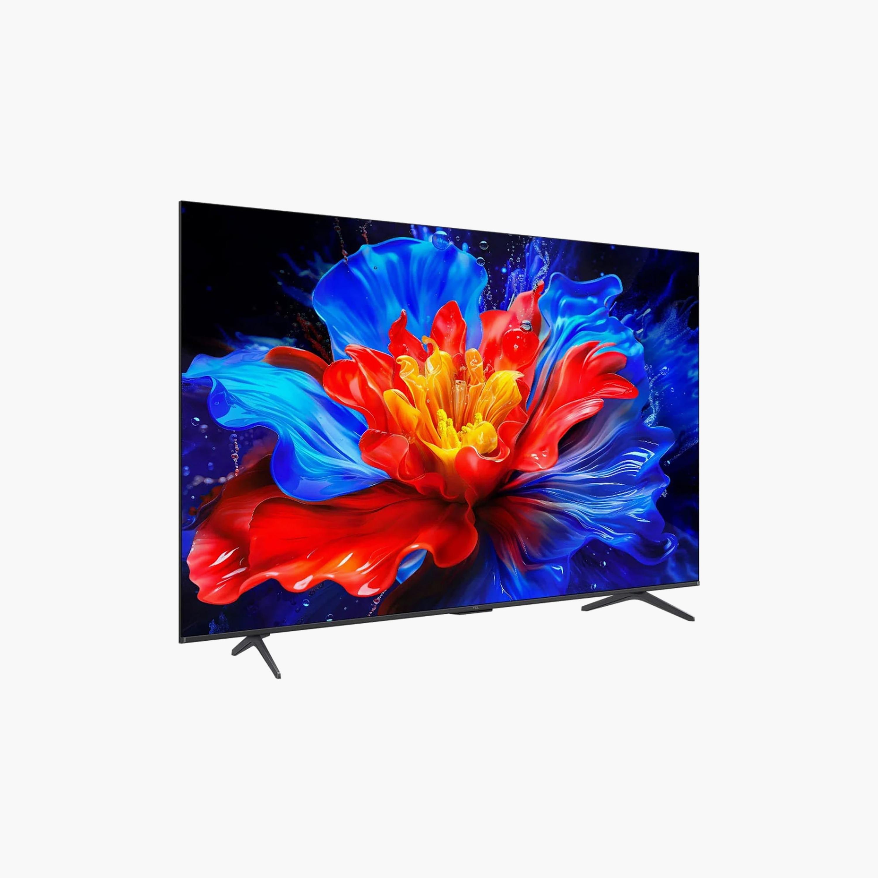تي سي إل 55" ذكي P8K QLED 4K تحكم صوتي عن بعد HDR 10+ و HLG 2025 عالمي 55P8K أسود-electronics-televisionandvideo-image-2