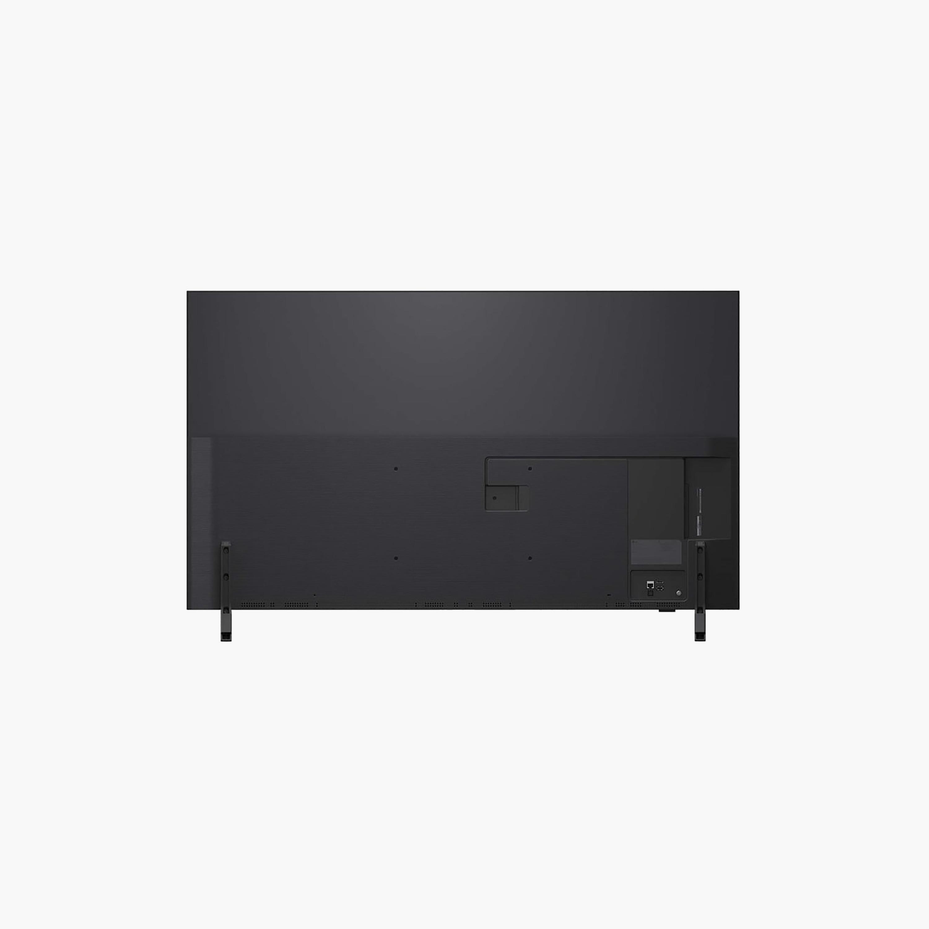 LG 55 Inch QNED AI QNED 4K AI 4K QNED Dynamic QNED Color 60Hz Native Smart TV (2025 - International webOS25) 55QNED82A6A Black-electronics-televisionandvideo-image-2