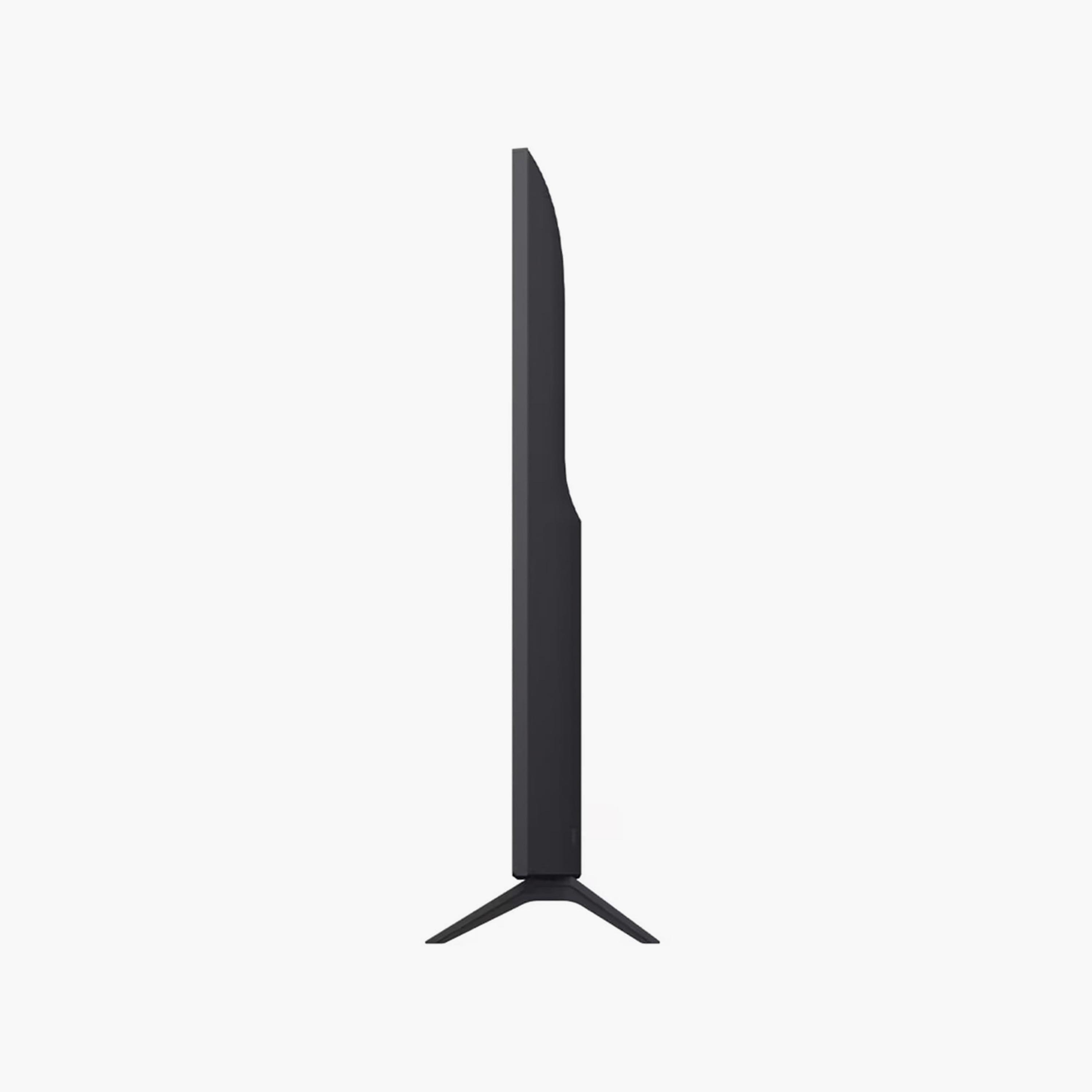 إل جي 55" ذكي UA85 LED 4K معالج α7 AI 4K وب أو إس 25 HDR10 60 Hz 2025الإمارات 55UA85006LA أسود-electronics-televisionandvideo-image-2