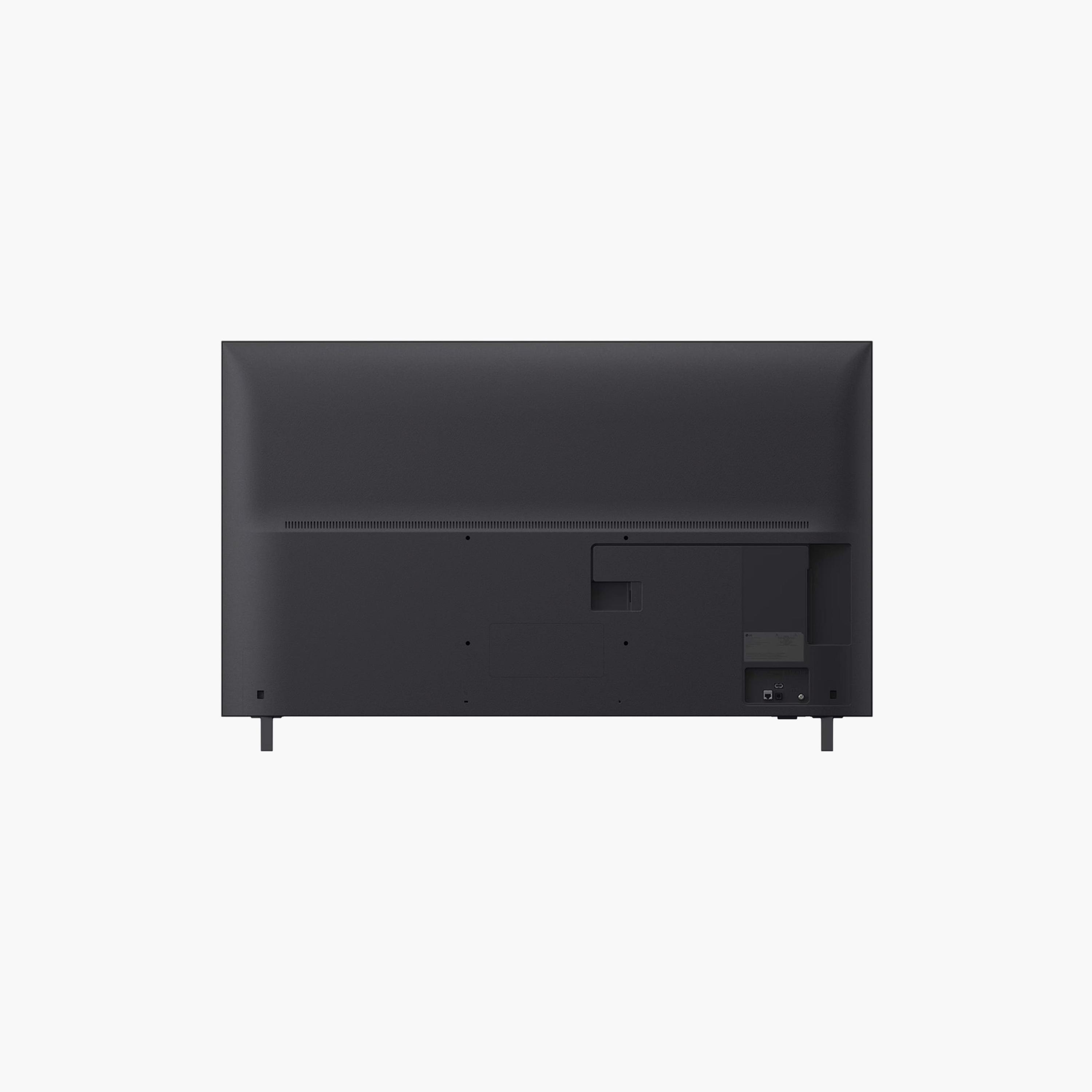 إل جي 55" ذكي UA85 LED 4K معالج α7 AI 4K وب أو إس 25 HDR10 60 Hz 2025الإمارات 55UA85006LA أسود-electronics-televisionandvideo-image-3