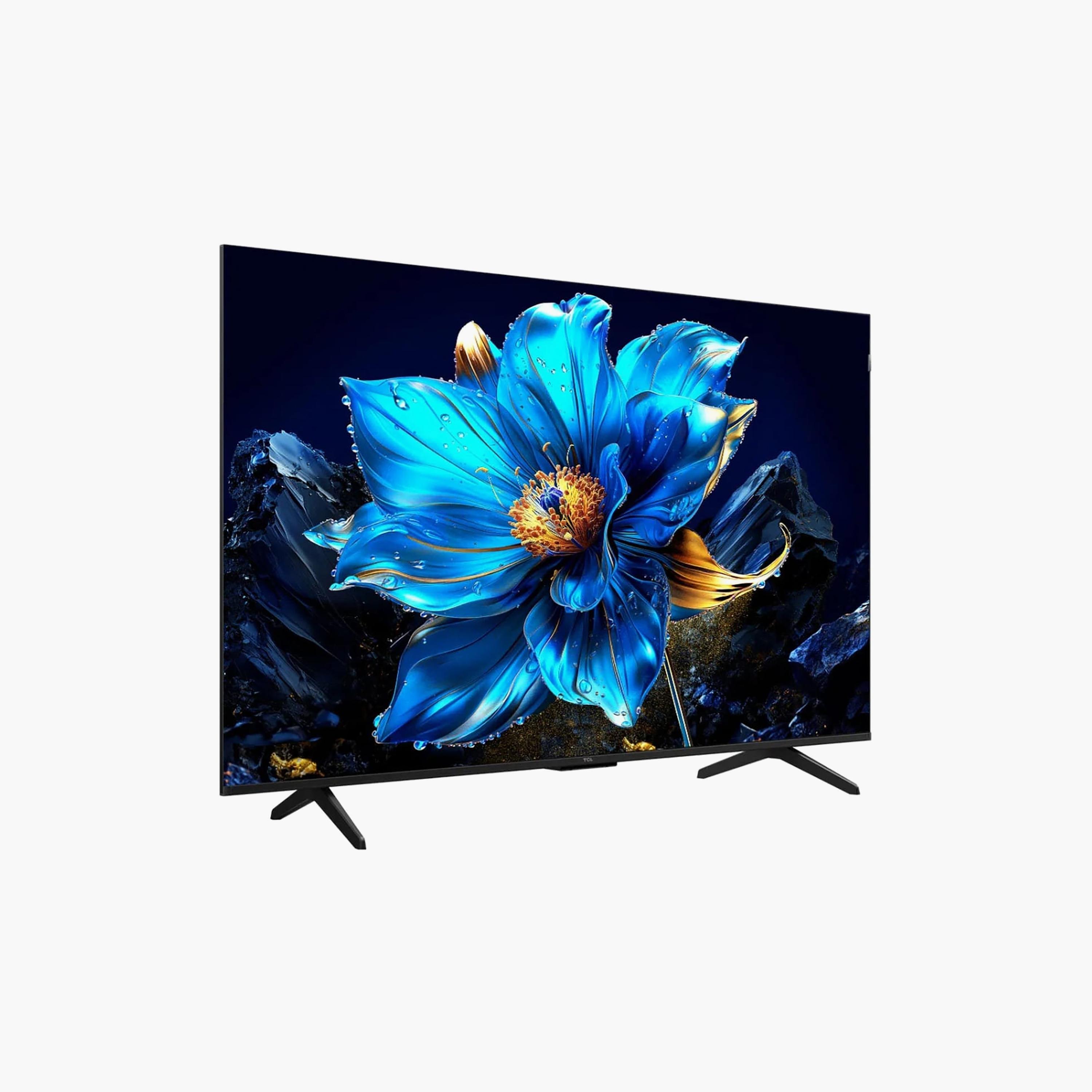 TCL 55 Inch P7K QLED 4K Dolby Atmos DTS Virtual X 2.1 Channel Smart TV (2025 - International) 55P7K Black-electronics-televisionandvideo-image-3
