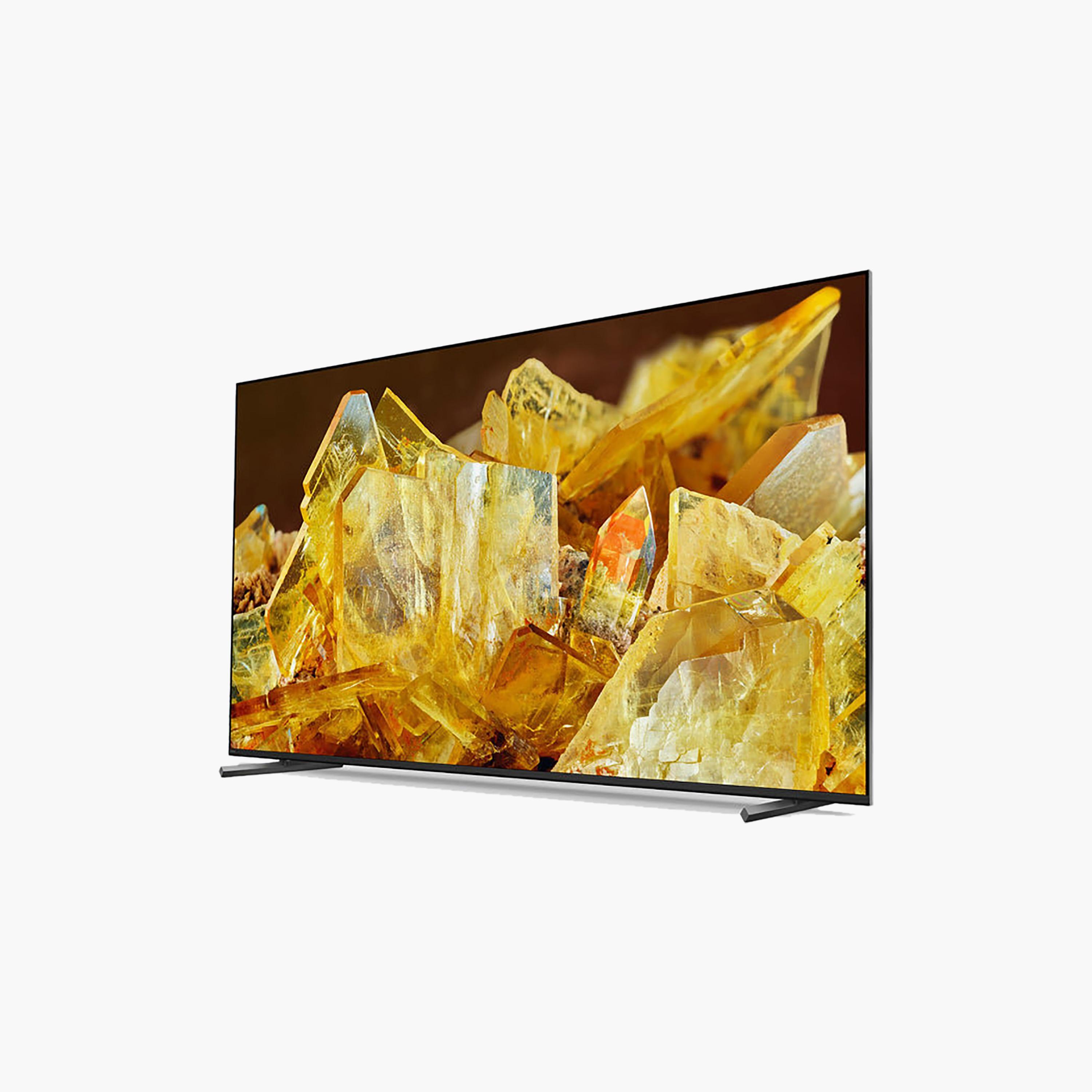 Sony 65 Inch Bravia LED 4K α7 AI Processor 4K Gen6 120 Hz Dolby Audio DTS Smart TV XR-65X90L Black-electronics-televisionandvideo-image-3
