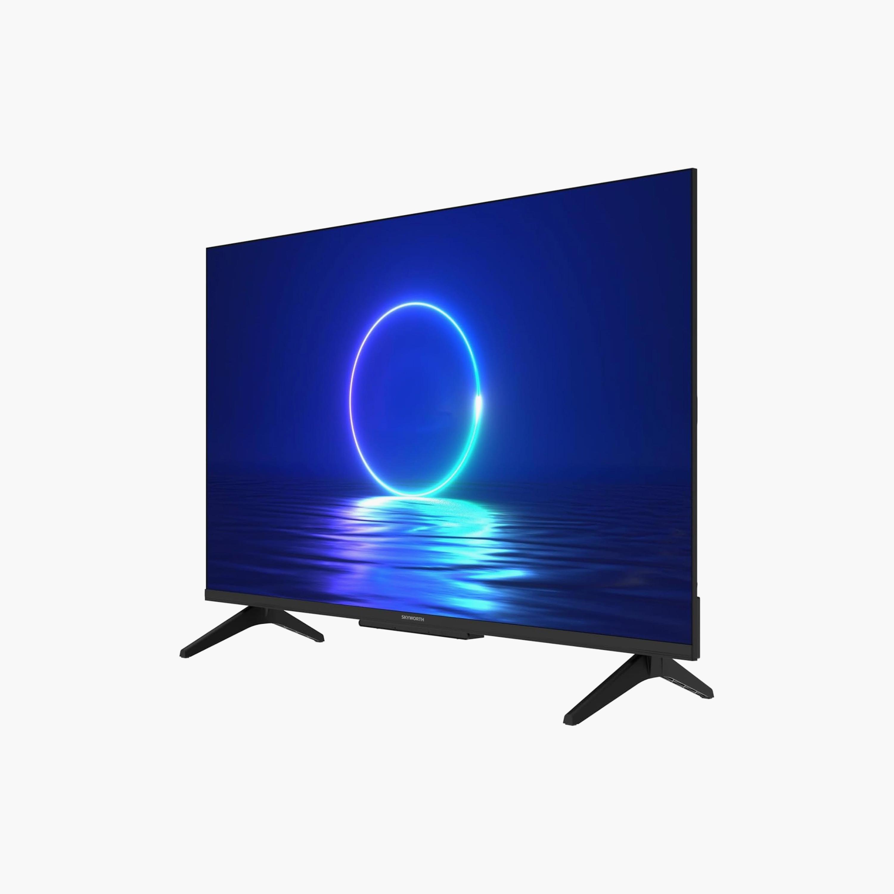 سكاي وورث 65" ذكي كيو ليد ونظام جوجل تي في 4K 120 Hz 65Q6800H أسود-electronics-televisionandvideo-image-2