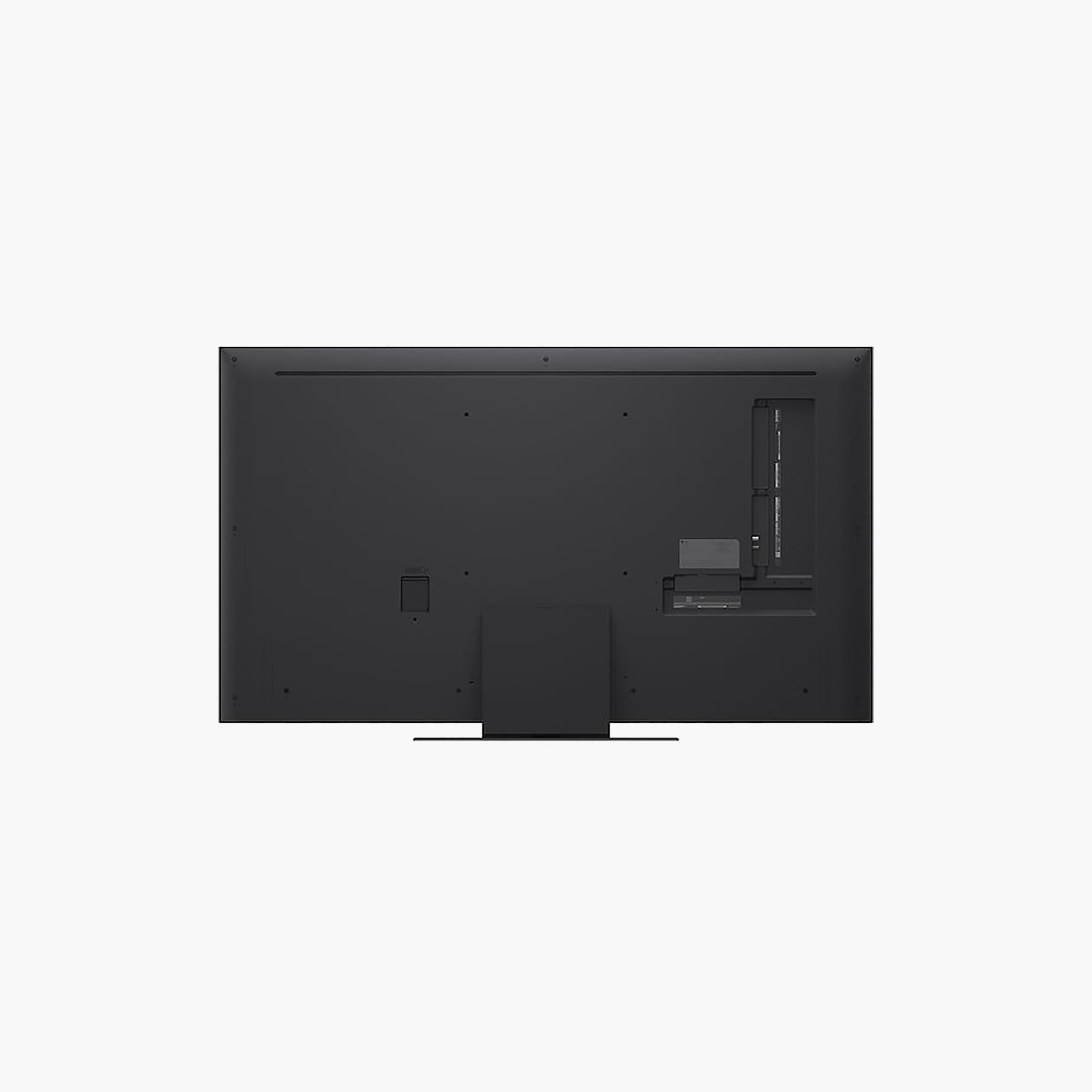 إل جي 55" ذكي QNED evo AI 4K جيل2 ميني ليد أصلي 120 Hz 2025الإمارات 55QNED86A6A-AMAE أسود-electronics-televisionandvideo-image-2