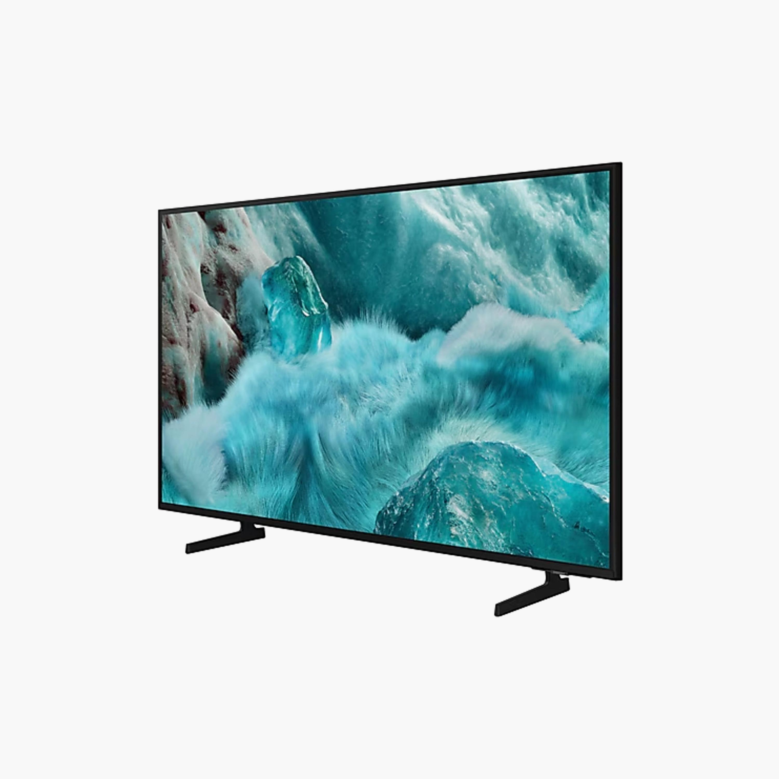 سامسونج 55" ذكي Q7F QLED 4K العرض المتعدد أبل إير بلاي التحكم عبر IP 2025 عالمي QA55Q7FAAUXZN أسود-electronics-televisionandvideo-image-2