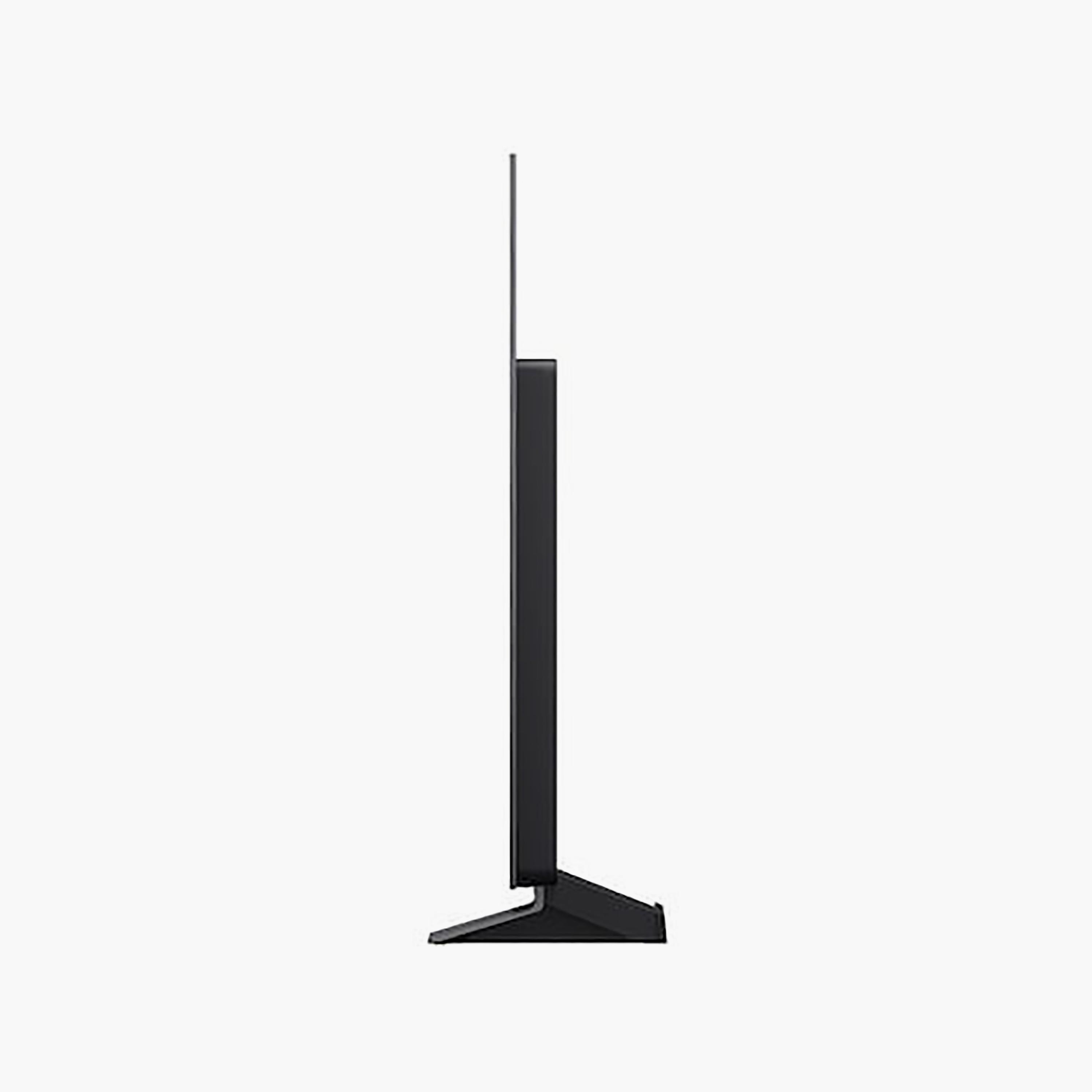 LG 55 Inch OLED evo C5 OLED 4K α9 AI Processor Gen8 VRR 144Hz Dolby Vision Dolby Atmos Smart TV (2025 - UAE) OLED55C56LA Black-electronics-televisionandvideo-image-2