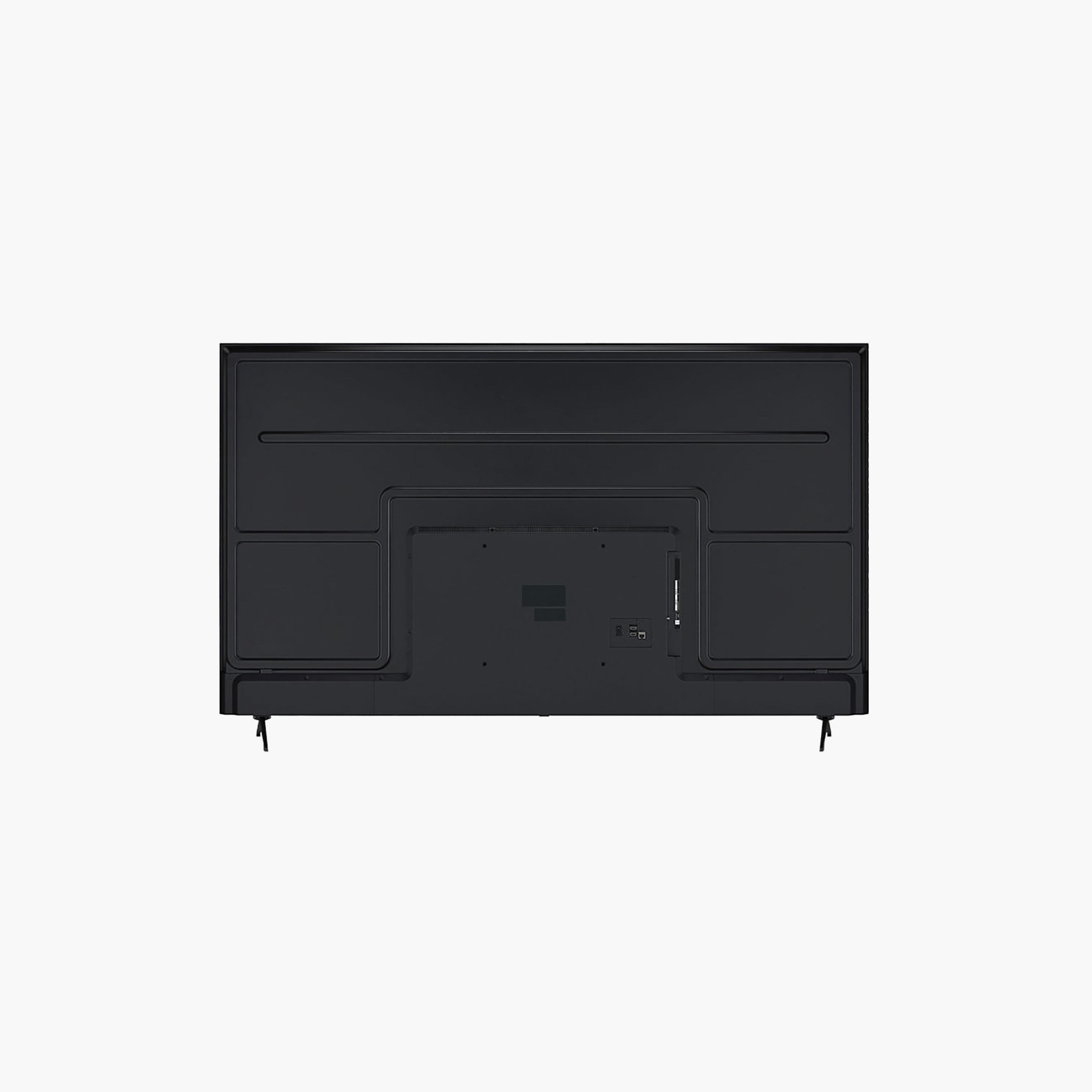 إل جي 65" ذكي UA85 LED 4K معالج α7 AI جيل8 الترا اتش دي حقيقية أصلي 60 Hz 65UA85006LA أسود-electronics-televisionandvideo-image-2