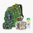 Eazy Kids Dinosaur 4-Piece 16-inch School Bag Set with Bento Box and Water Bottle - 41x29x15 cm-promo_HC_AE_discountpromo_20042020-image-1